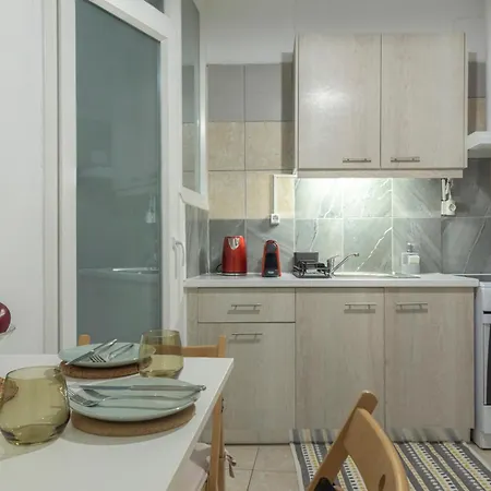 Arktinou Apartment Athens Exterior photo