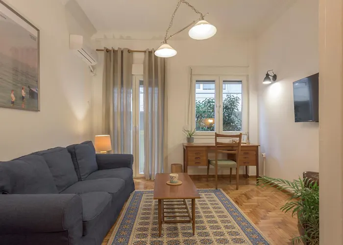 Arktinou Apartment