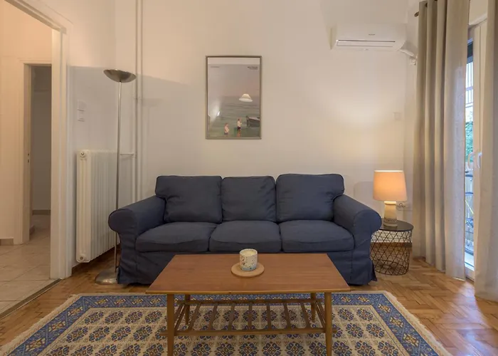 Arktinou Apartment