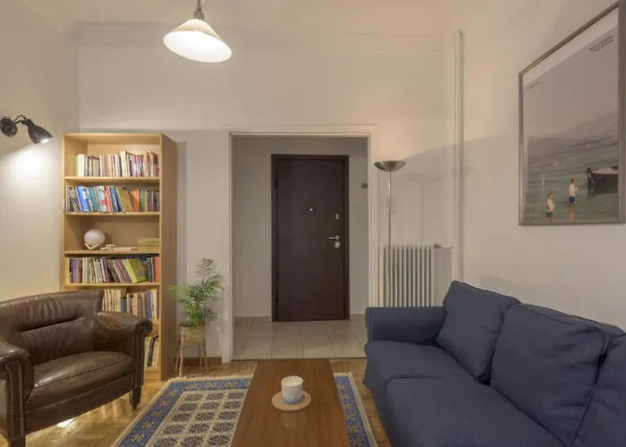 Arktinou Apartment