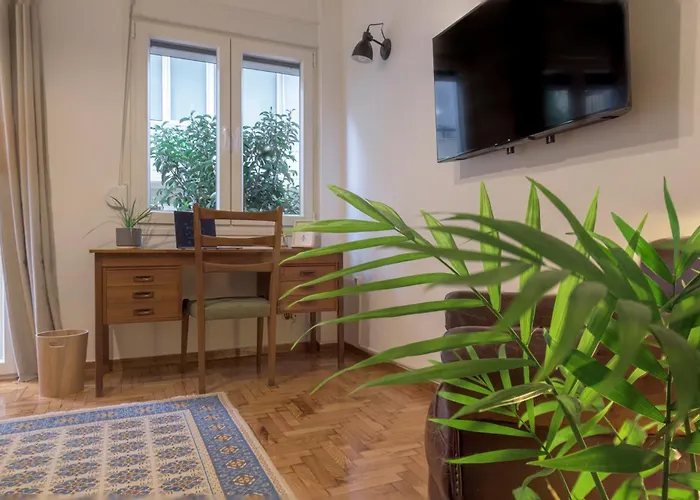Arktinou Apartment