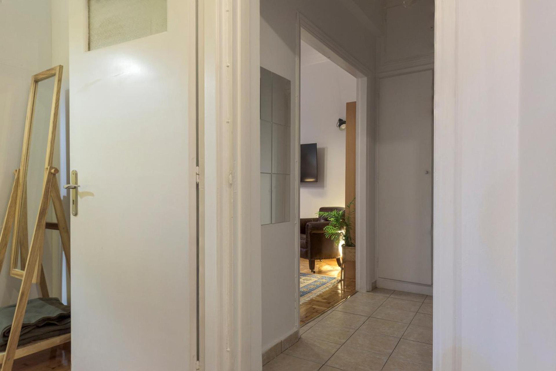 Appartement Arktinou *