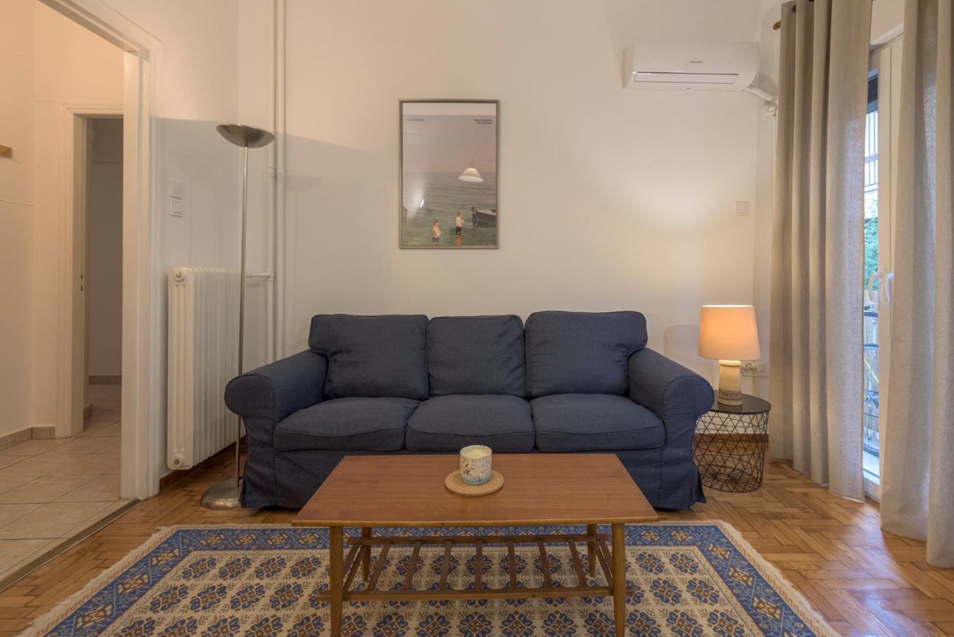 Arktinou Appartement Athene